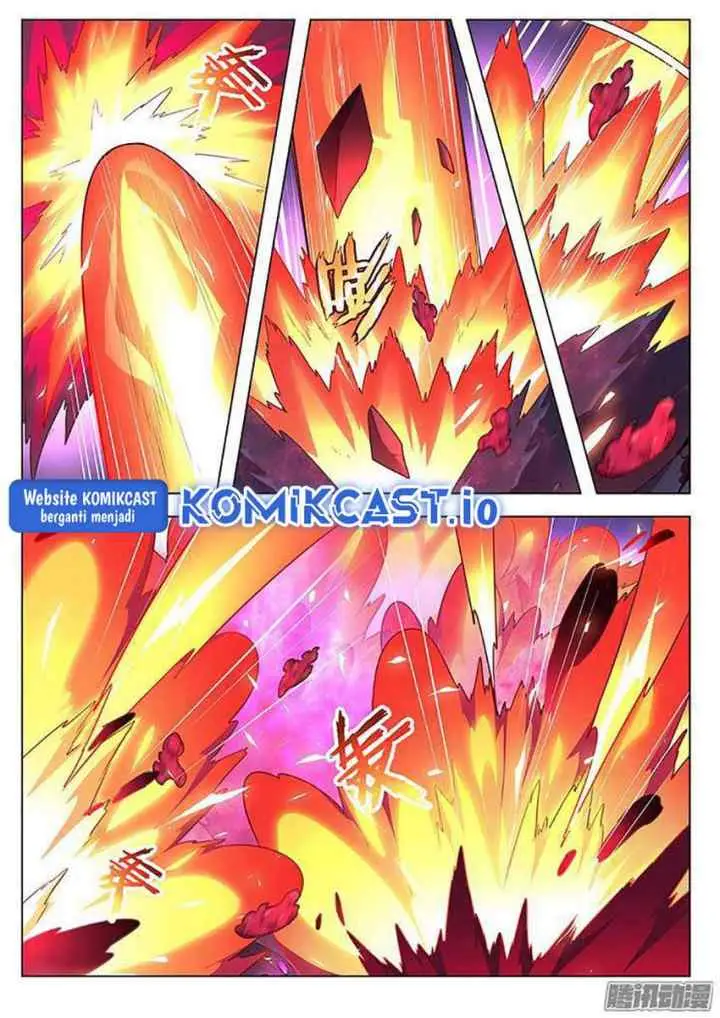 Girl and Science chapter 205 halaman 13