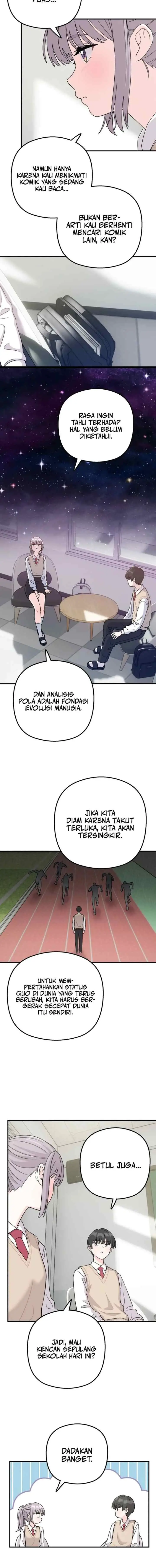 Operation: Heartbeat chapter 1 halaman 7