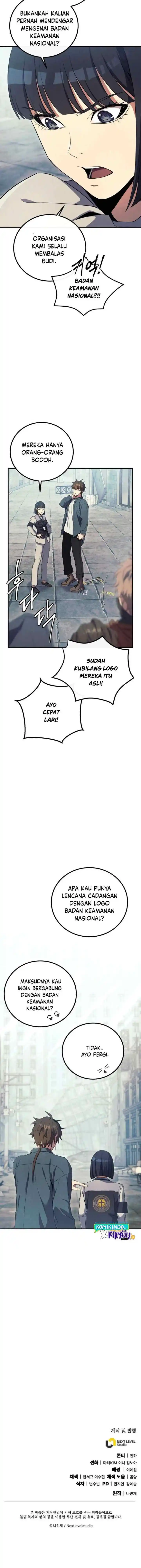 God's Web Novel chapter 16 halaman 14