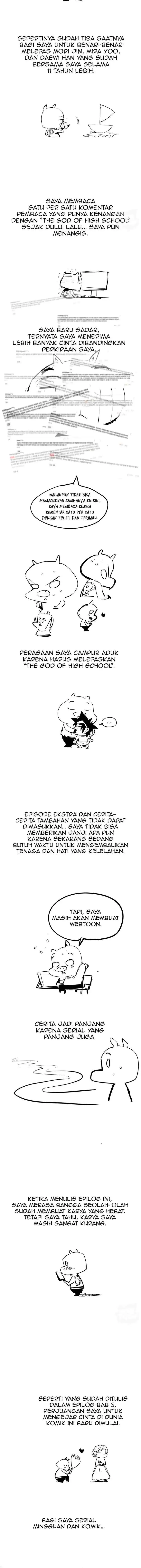 The God of HighSchool chapter 570 halaman 13
