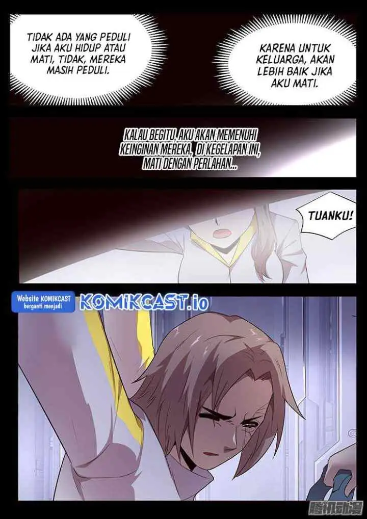 Girl and Science chapter 181 halaman 11