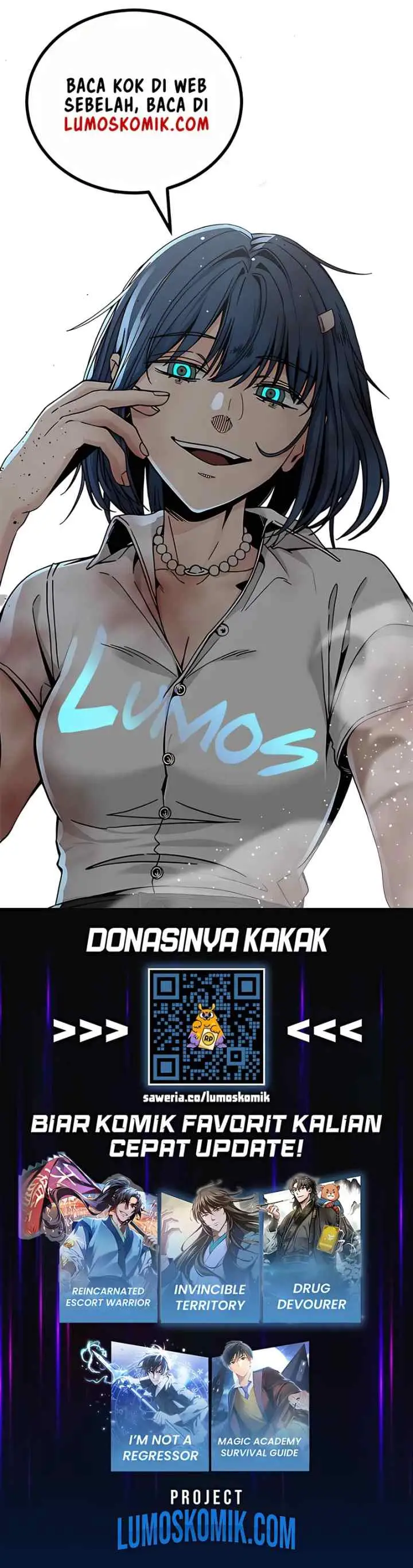 Howling Dragon (The Wailing Perversion) chapter 58 halaman 18