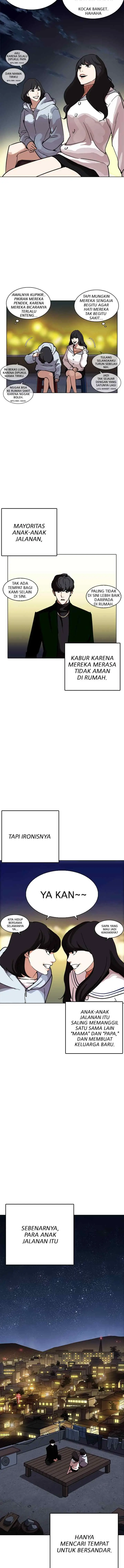 Lookism chapter 221 halaman 9