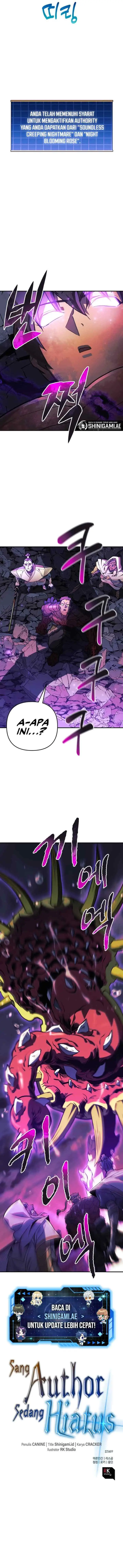I'll Be Taking a Break for Personal Reasons chapter 73 halaman 13