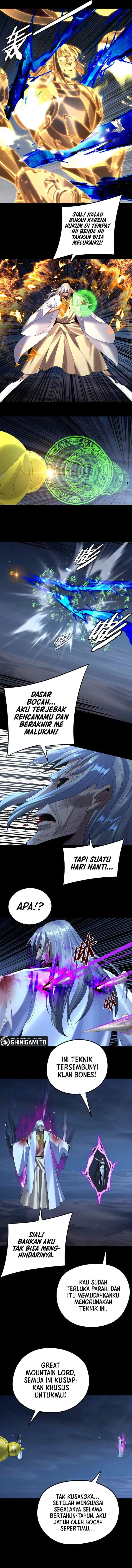 The Villain Of Destiny chapter 255 halaman 7