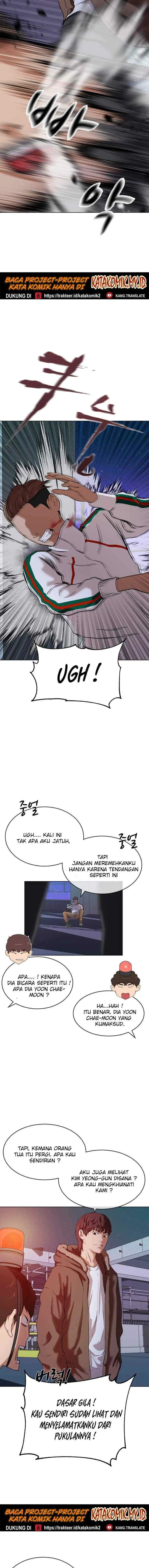 Justice Never Die chapter 12.2 halaman 6