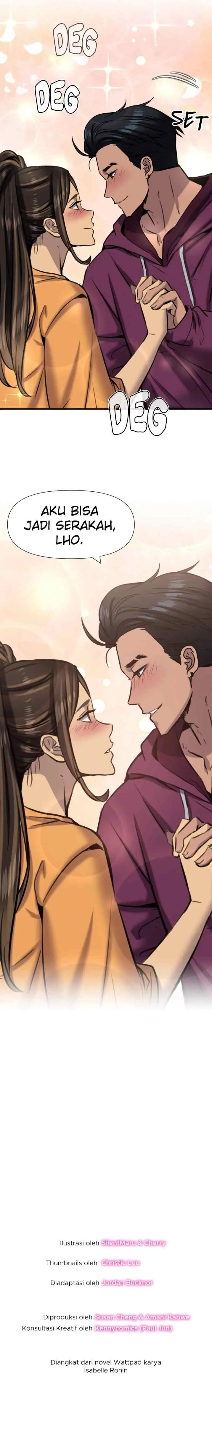 Chasing Red chapter 19 halaman 18