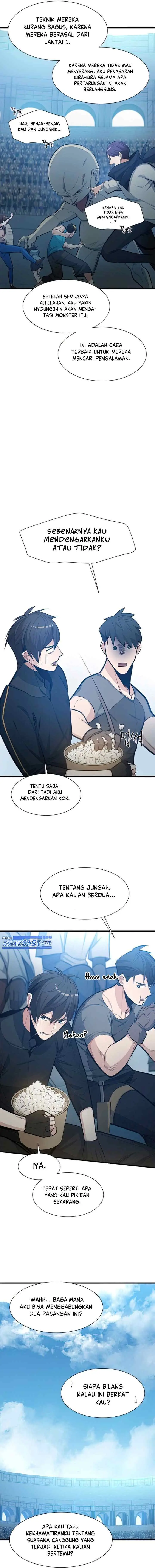 The Tutorial Is Too Tough! chapter 87 halaman 9