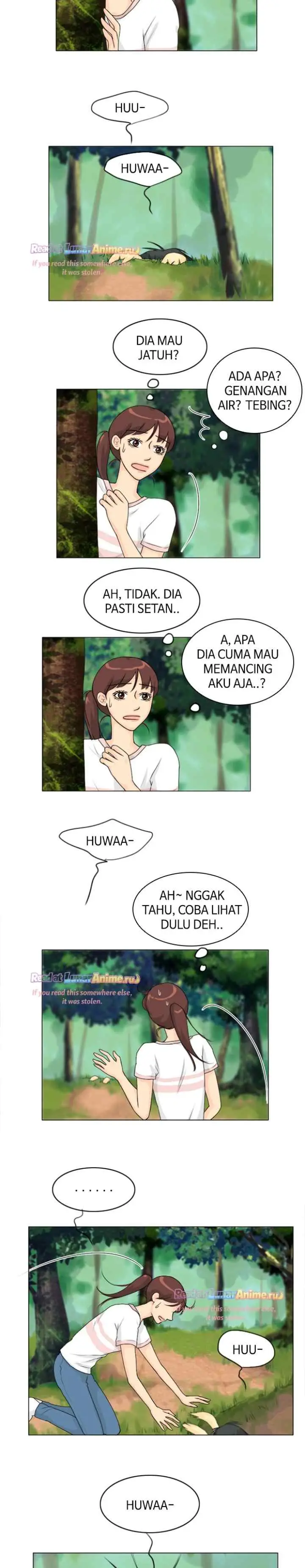 Ghost's Wife chapter 49 halaman 5