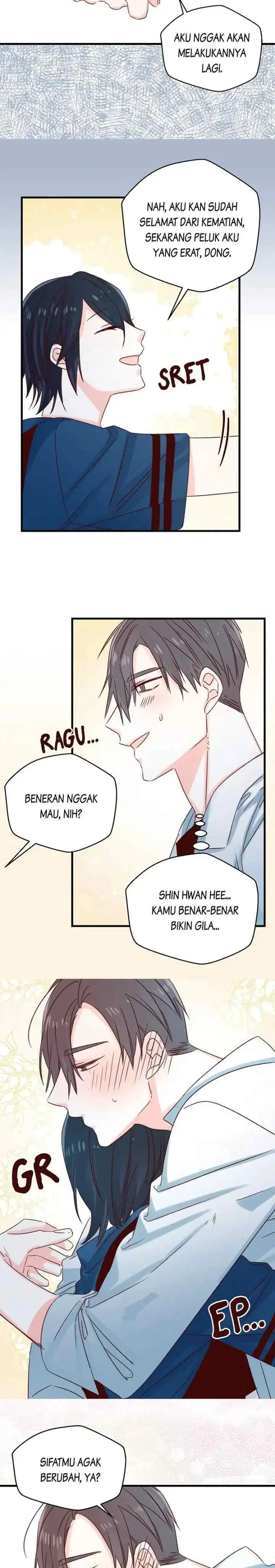 Red Honey chapter 59 halaman 6