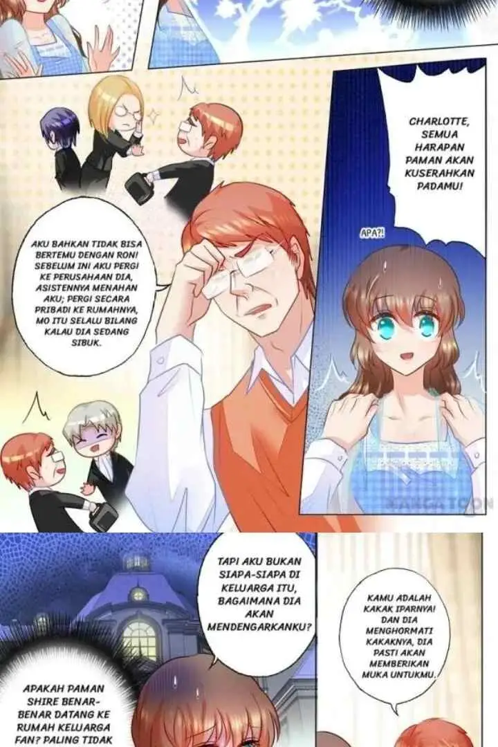 Warm Wedding chapter 65 halaman 5