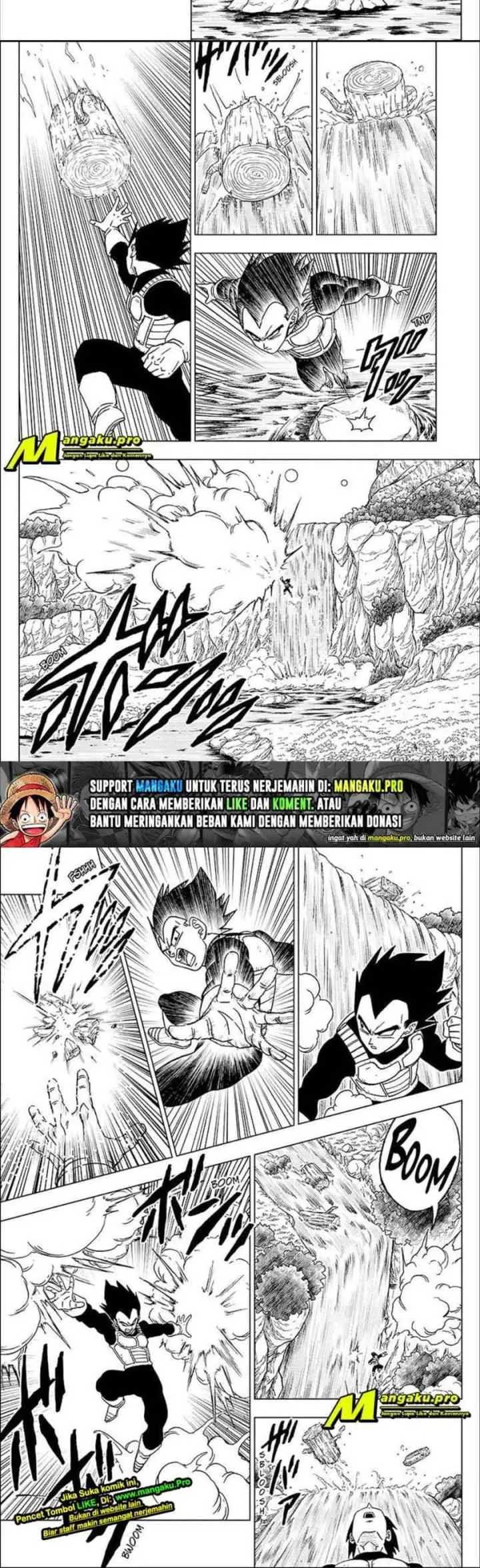 Dragon Ball Super chapter 71.1 halaman 10