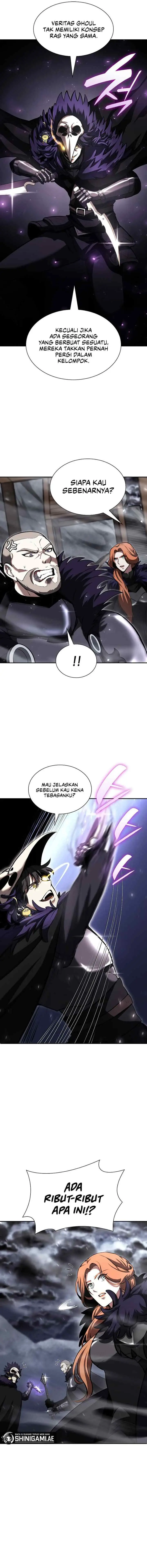 I Returned As An FFF-Class Witch Doctor chapter 40 halaman 4