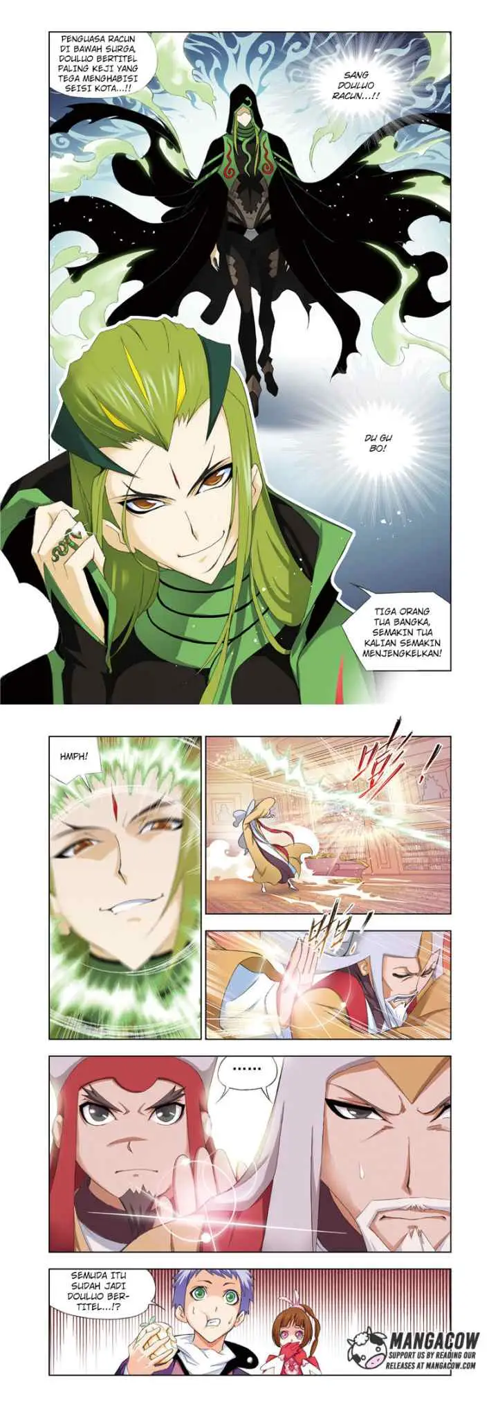 Soul Land chapter 60 halaman 4