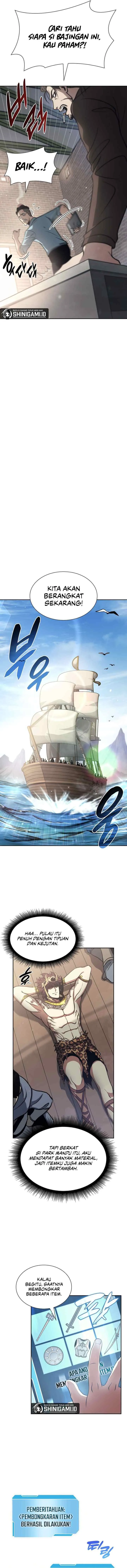 I Returned As An FFF-Class Witch Doctor chapter 12 halaman 4