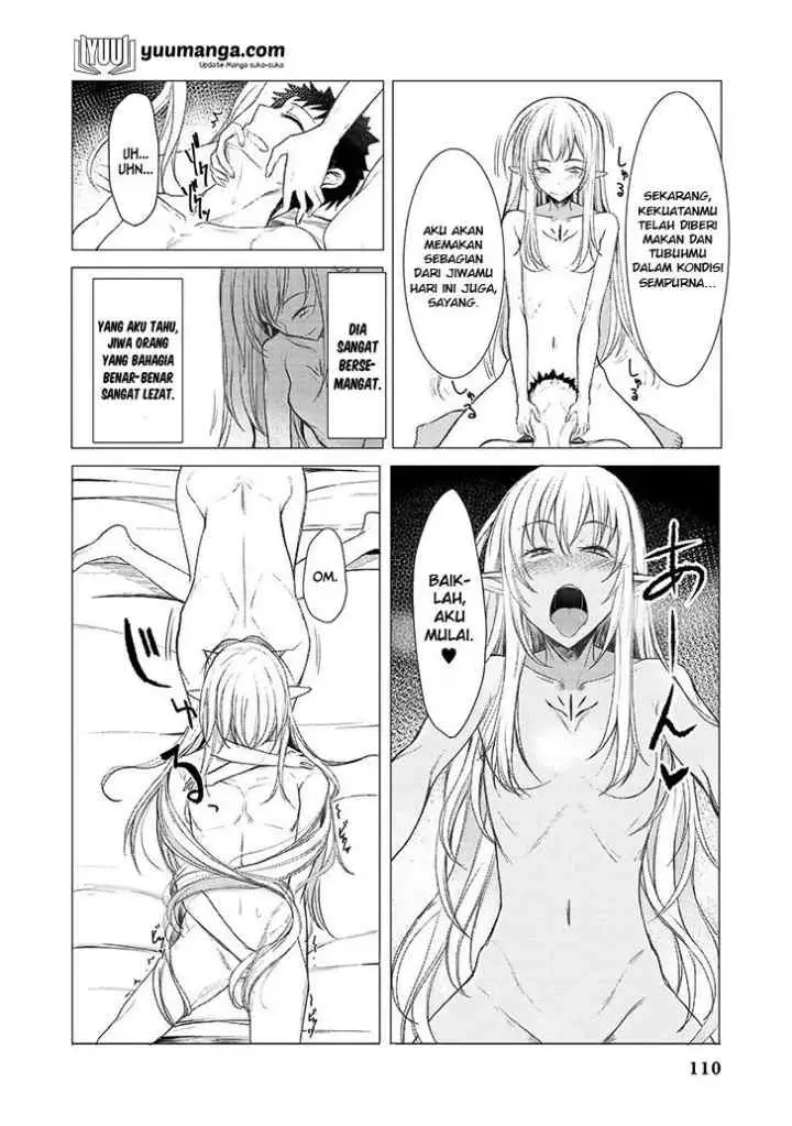 Jingai no Yome to Icha Icha suru - Anthology Comic chapter 16 halaman 7