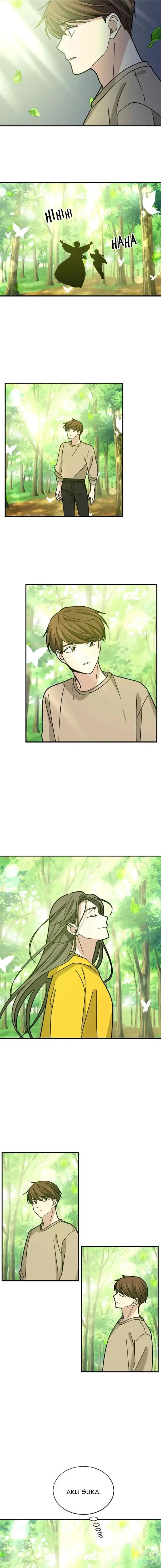 Younger Brother's Friends chapter 23 halaman 11