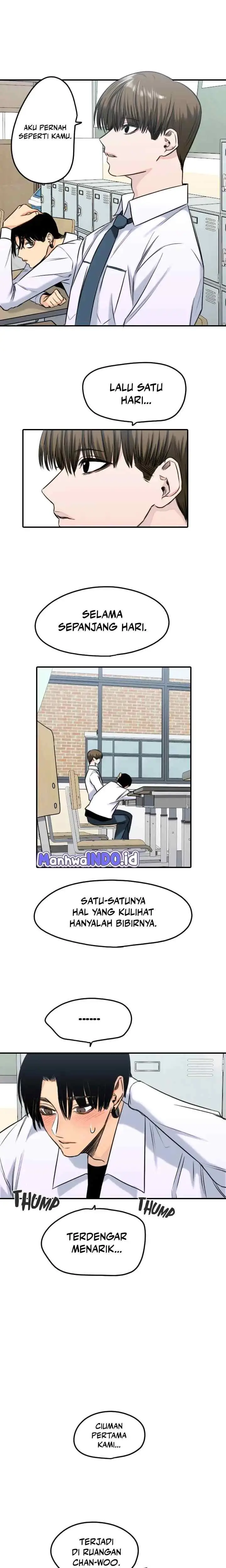 Drawing Romance chapter 157 halaman 10