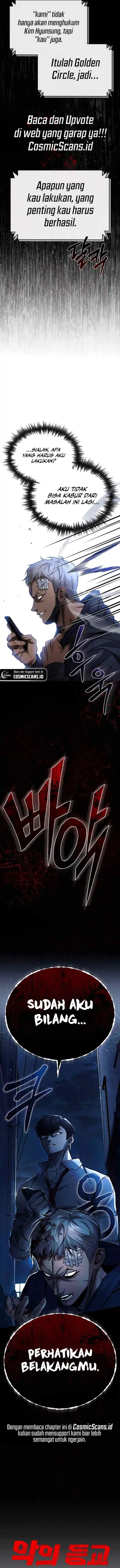 Devil Returns To School Days chapter 18 halaman 6