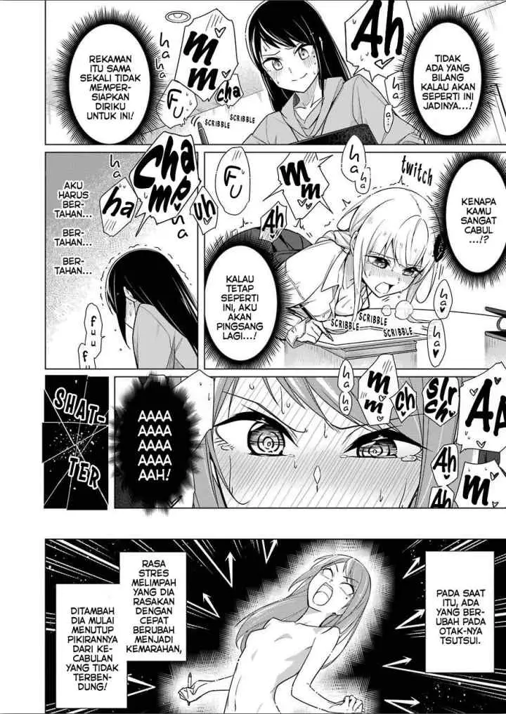 Drawing While Masturbating chapter 7 halaman 16
