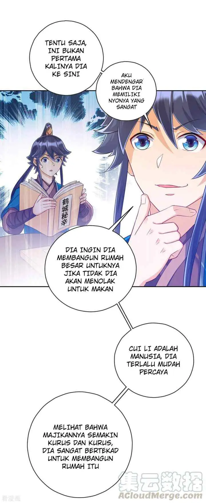 Yi Deng Jiading chapter 212 halaman 4