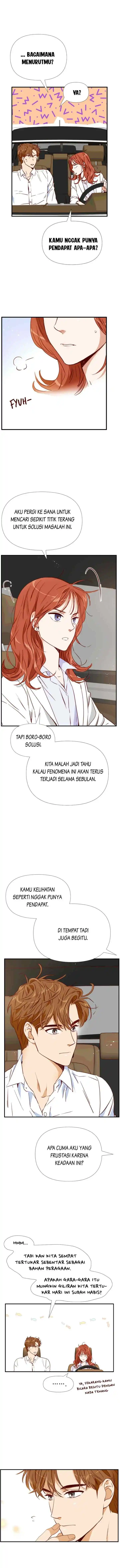 An Hour of Romance chapter 15 halaman 5