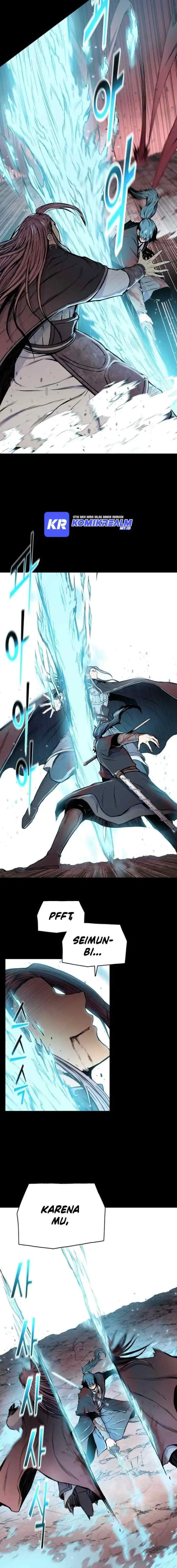 Reincarnated War God chapter 109 halaman 12