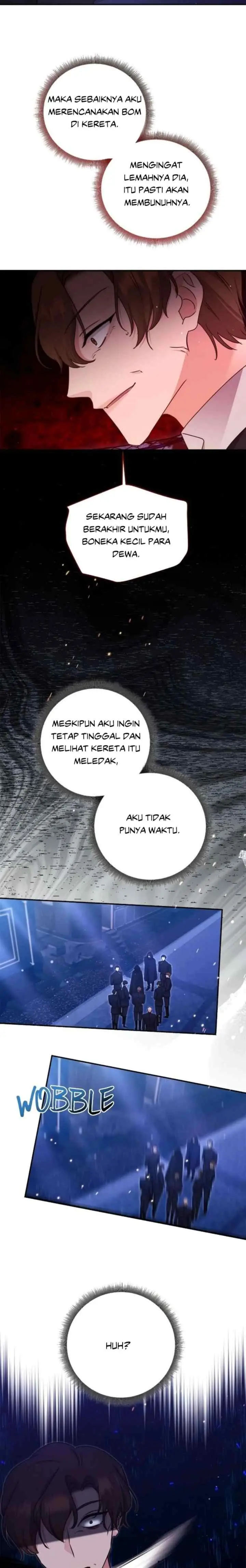 Sweetie, Sweetie, Sweetie chapter 82 halaman 13