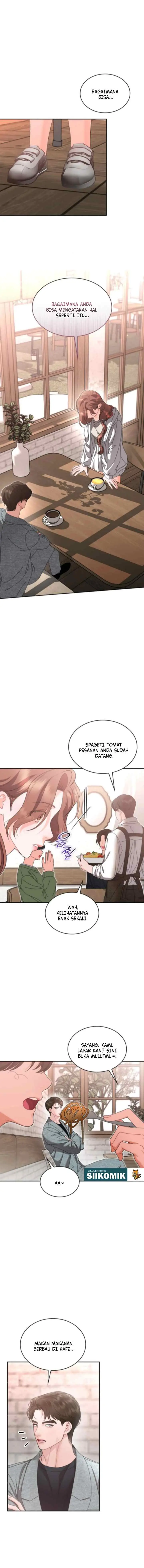 An Instinctive Proposal chapter 8 halaman 14