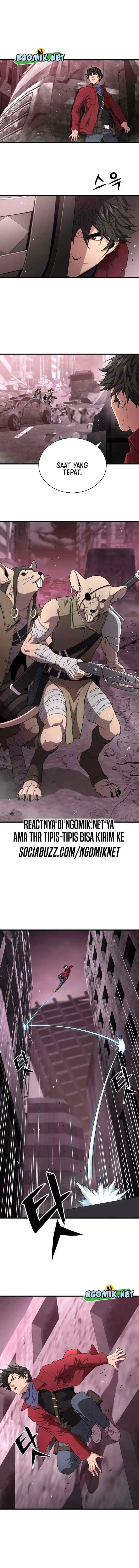 Hoarding in Hell chapter 57 halaman 9