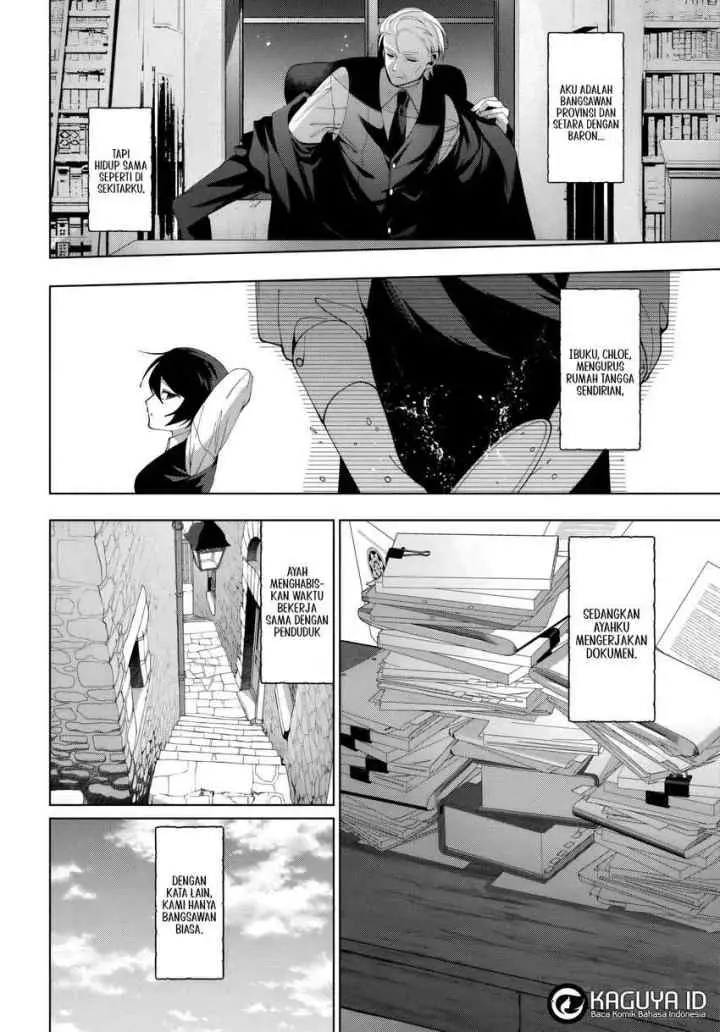 Katsute no Ansatsusha ha Raise de Chigau Ikikata wo chapter 1.2 halaman 4