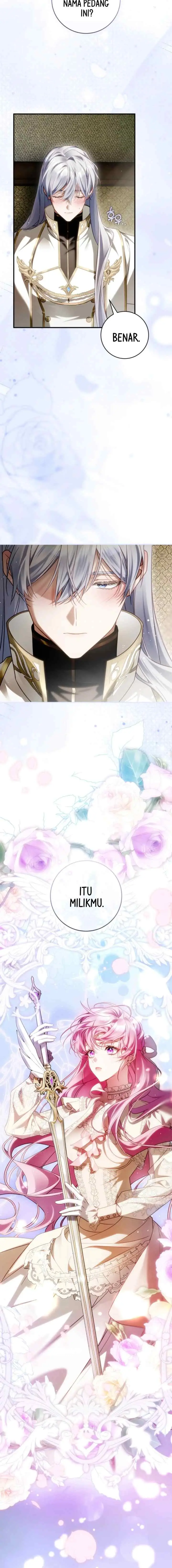 The Sword-Wielding Flower chapter 40 halaman 19