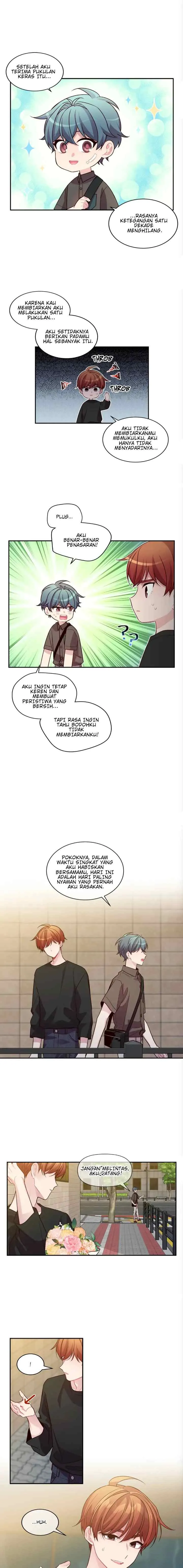 Robber x Lover chapter 79 halaman 9