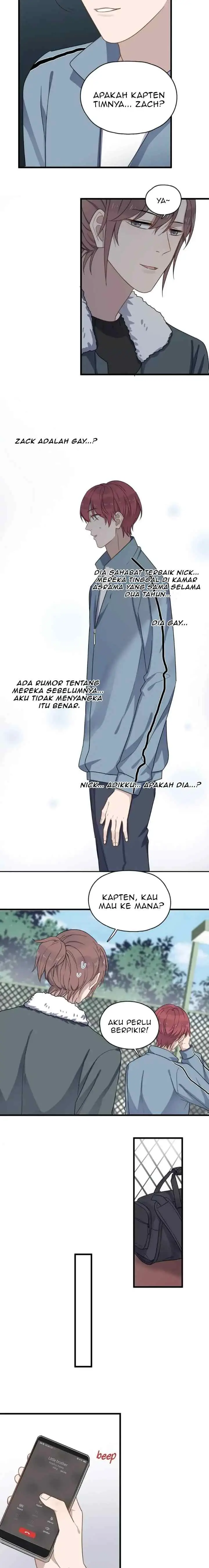 Too Close chapter 42 halaman 5