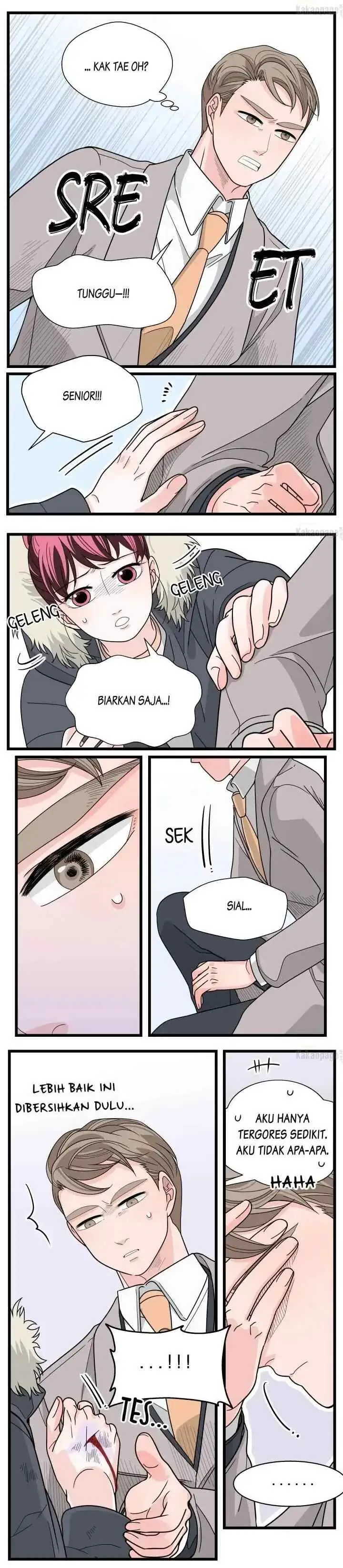 June's Love chapter 42 halaman 7