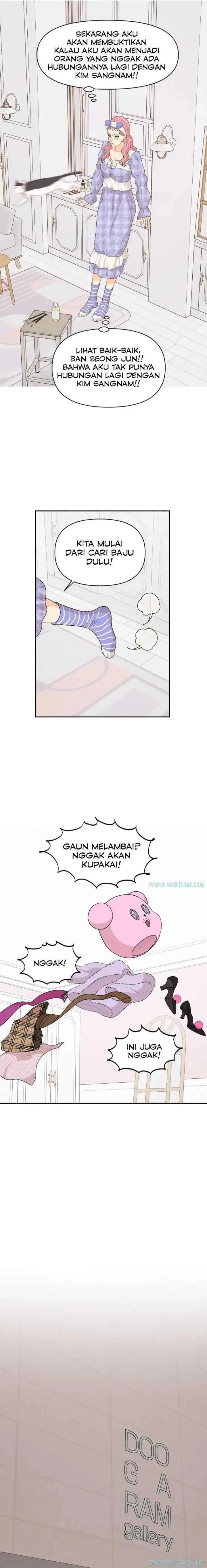 By the Way, in the Wind chapter 76 halaman 13