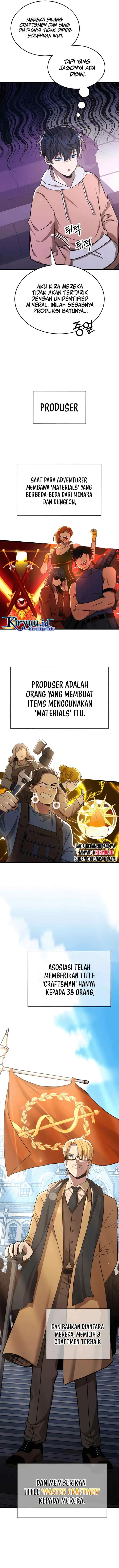Heir of Mythical Heroes chapter 11 halaman 5