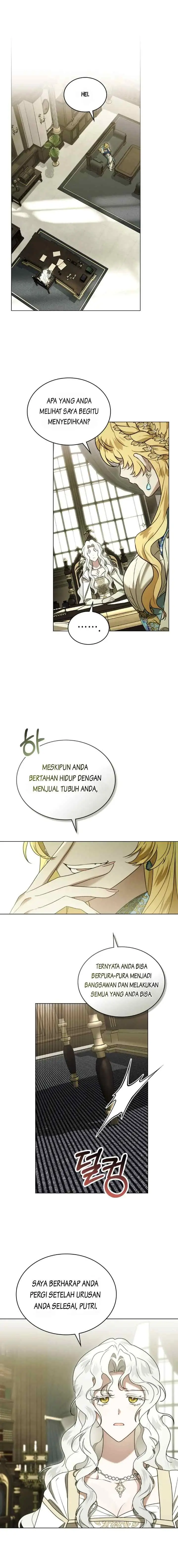 Just a Contract Marriage chapter 33 halaman 10