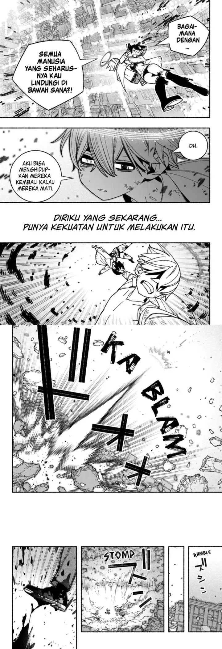 Exorcist wo Otosenai chapter 52 halaman 7