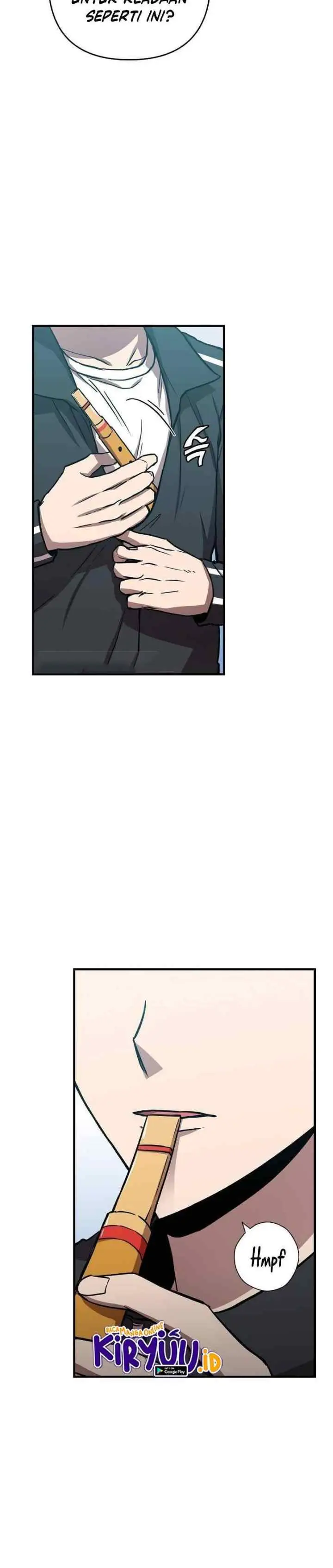 Cursed Manager's Regression chapter 20 halaman 15