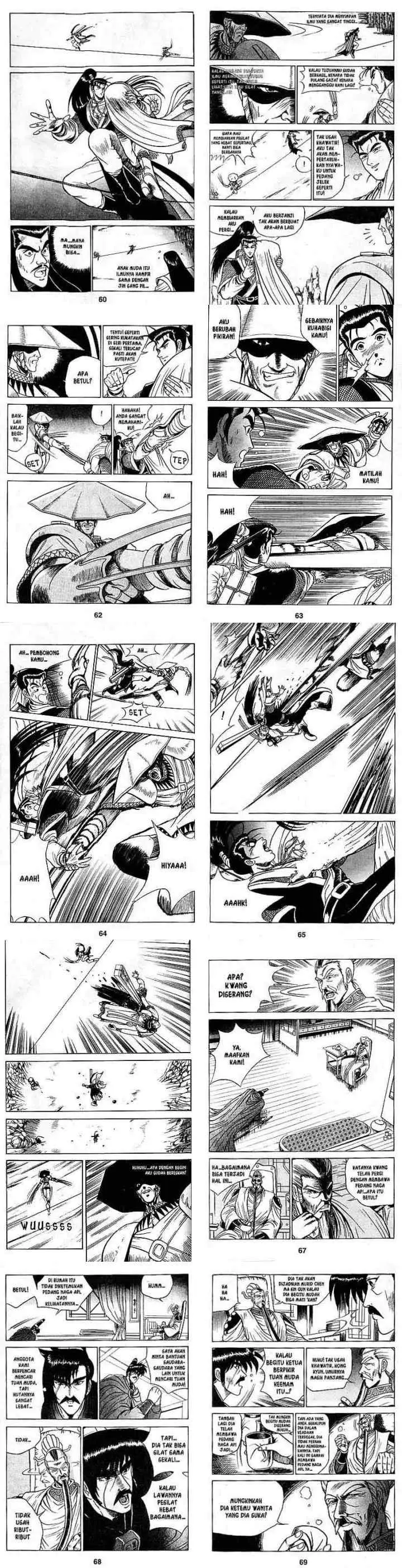 Ruler of the Land chapter 2 halaman 7