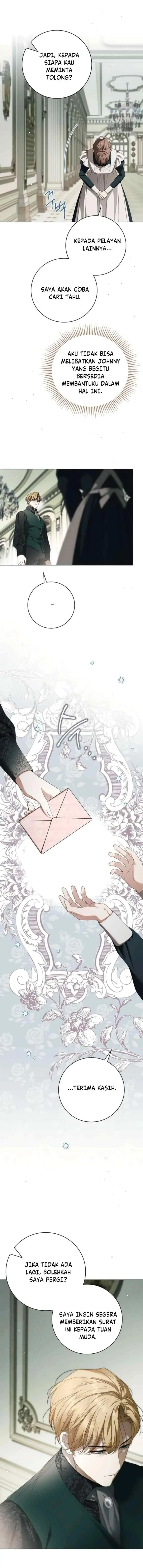 The Count's Secret Maid chapter 64 halaman 12