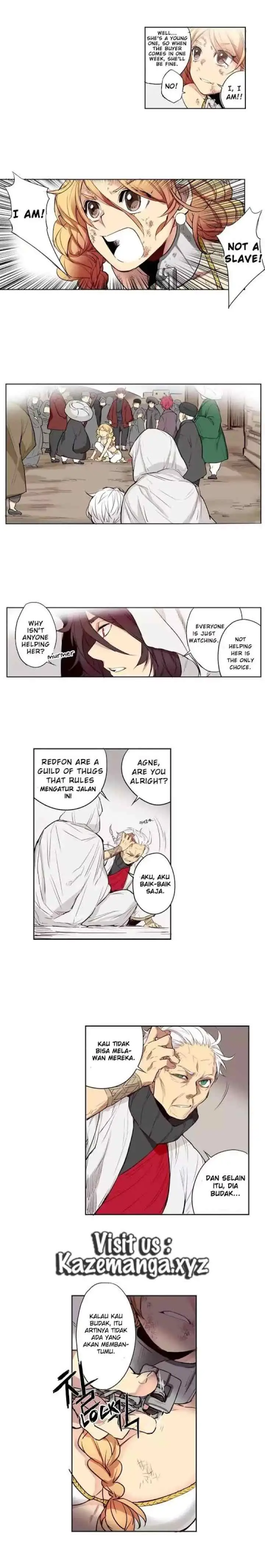 Birth of Evil chapter 1 halaman 17