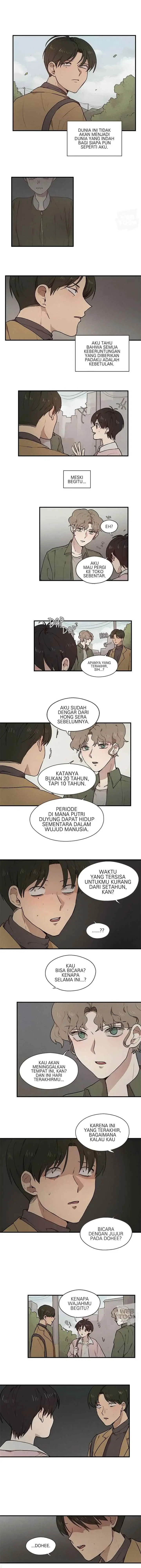 Mermaid Pond chapter 65 halaman 4