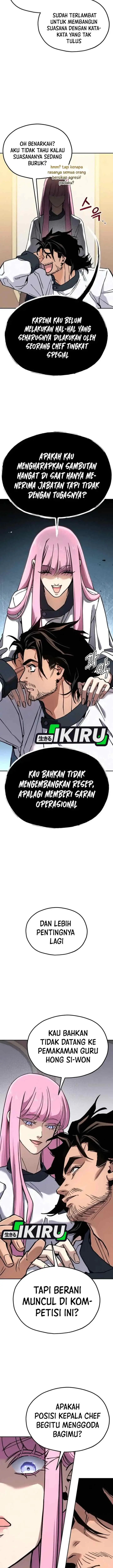 God's Cuisine chapter 33 halaman 4