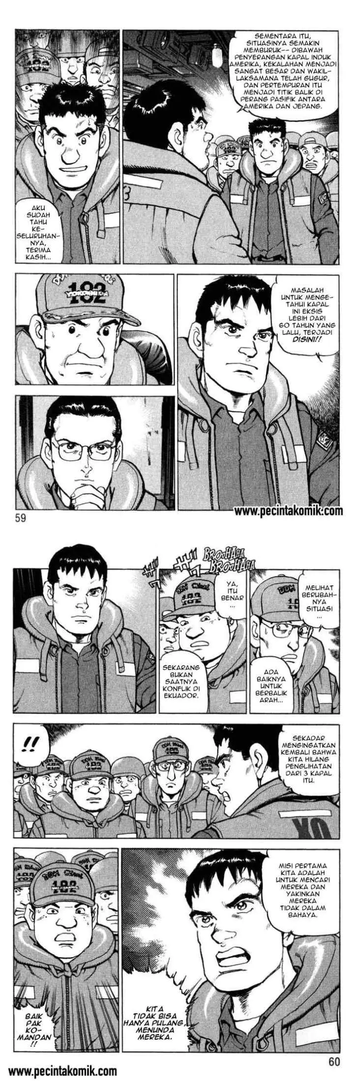 Zipang chapter 2 halaman 9