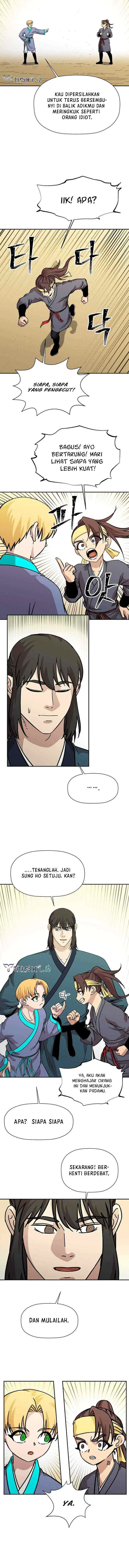 Bachelor's Return chapter 143 halaman 4