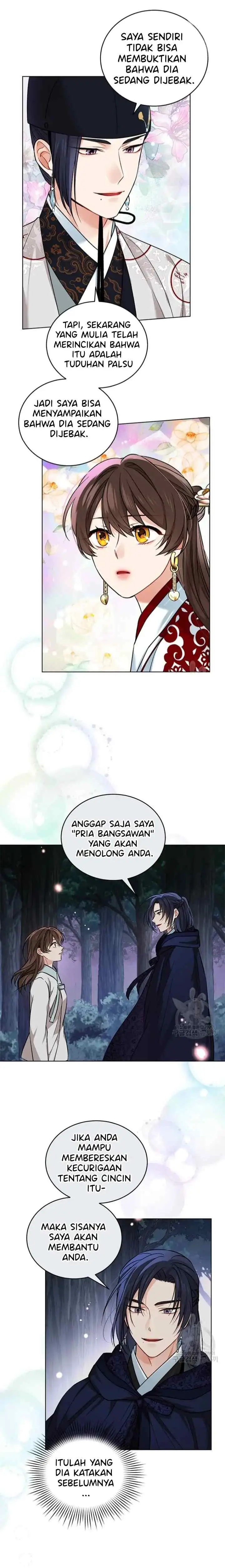 Empress's Flower Garden chapter 21 halaman 10