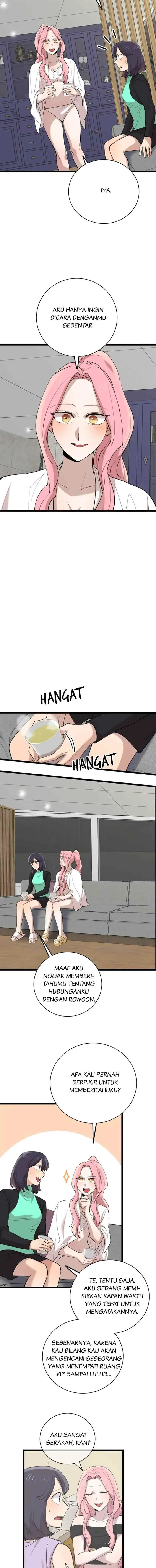He Can't Be This Dumb! chapter 82 halaman 8