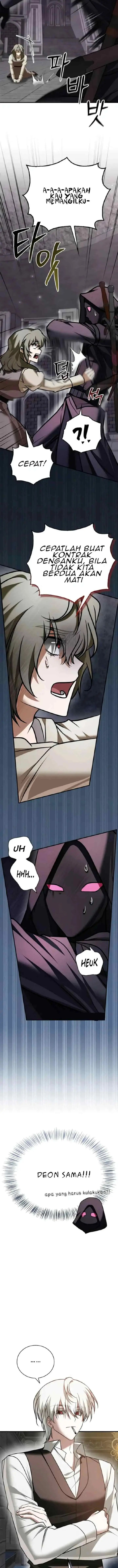 I'm Not That Kind of Talent chapter 98 halaman 8